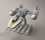 Carrera Maquette Star Wars Y-Wing Starfighter 1/72