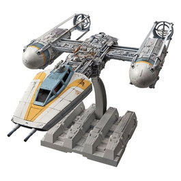 Carrera Maquette Star Wars Y-Wing Starfighter 1/72