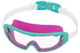 Bestway 21179 Masque de Plongée Junior avec Correa en Silicone Couleur Assortie Antivaho +7 Ans Piscine et Plage