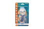 Bestway 21179 Masque de Plongée Junior avec Correa en Silicone Couleur Assortie Antivaho +7 Ans Piscine et Plage