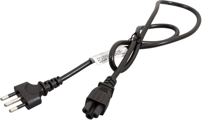 Lenovo Câble d'alimentation pour ordinateur portable - 1 mètre - Noir Lenovo Câble d'alimentation pour ordinateur portable - 1 mètre - Noir