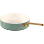 GreenPan Padova Reserve Braiser 26 cm Deep Green