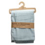 Home Deco Factory Nappe Rectangulaire Imprimé Feuilles 140x240 cm