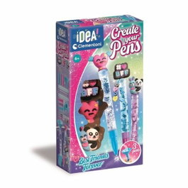 Clementoni Create your Pens Best Friends