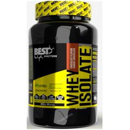BEST PROTEIN WHEY ISOLATE Chocolat 90% 1000 g