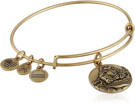Alex And Ani Pulsera Budasonrien AC ENV Dorée