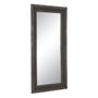 BigBuy Home Miroir mural Brun foncé Vertical 84 x 4,5 x 169 cm
