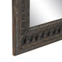 BigBuy Home Miroir mural Brun foncé Vertical 84 x 4,5 x 169 cm