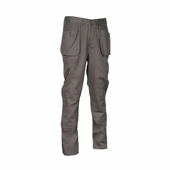 Cofra Zimbabwe Pantalon de sécurité Gris foncé XS Cofra Zimbabwe Pantalon de sécurité Gris foncé XS