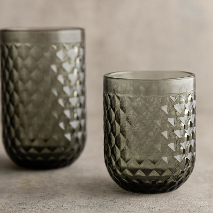 Vaso Bajo Vidrio Elite Bidasoa 26 cL (6 Unidades)