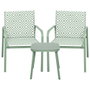 Home Deco Factory Salon de jardin Mexique vert
