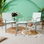 Home Deco Factory Salon de jardin Mexique vert