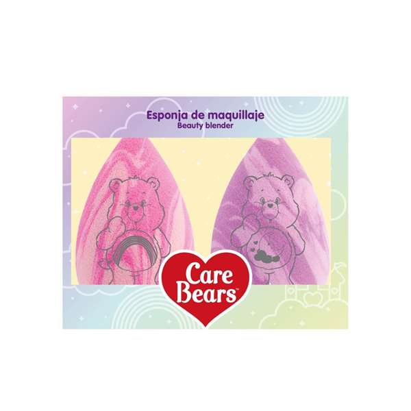Cerdá Éponge de maquillage Care Bears rose - Pour enfants à partir de 36 mois Cerdá Éponge de maquillage Care Bears rose - Pour enfants à partir de 36 mois