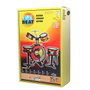 Reig Batería completa Fire Beat, Batterie complète enfant 4 ans et plus, en plastique, 4 pièces