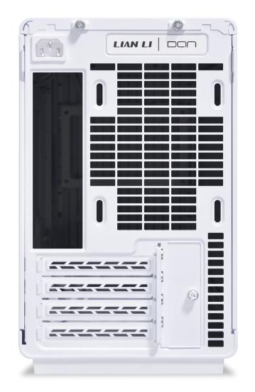 Lian Li A3-mATX WHITE Blanc S
