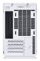 Lian Li A3-mATX WHITE Blanc S