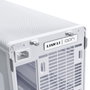 Lian Li A3-mATX WHITE Blanc S