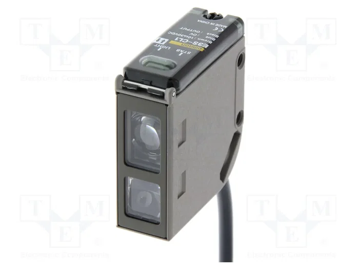 OMRON Capteur photoélectrique réflex 5÷200mm NPN / PNP OMRON Capteur photoélectrique réflex 5÷200mm NPN / PNP