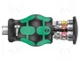 Wera Kraftform Kompakt Stubby Magazine 2 avec 6 embouts