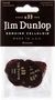 Dunlop Pack 12 Púas Genuine Celluloid Teardrop Shell - Thin