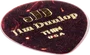 Dunlop Pack 12 Púas Genuine Celluloid Teardrop Shell - Thin