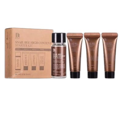 Benton Coffret de démarrage SNAIL BEE HIGH 4 pièces