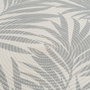 BigBuy Home Tapis Blanc Gris 90 x 90 x 0,5 cm
