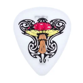 DUNLOP Pack de 36 médiators Graphic Artist Frank Kozik Blackline II SETA - 0,73 mm