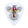 DUNLOP Pack de 36 médiators Graphic Artist Frank Kozik Blackline II SETA - 0,73 mm