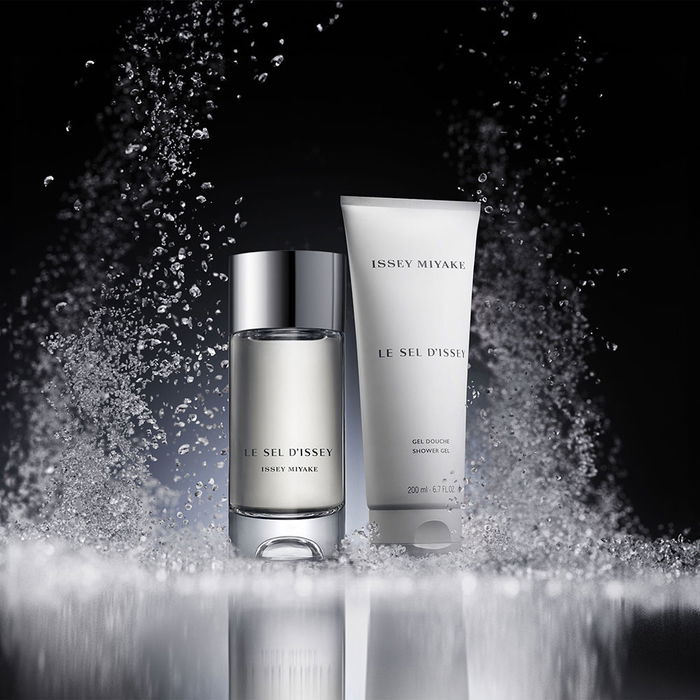 Issey Miyake Le Sel d'Issey Gel Douche Homme 200 ml