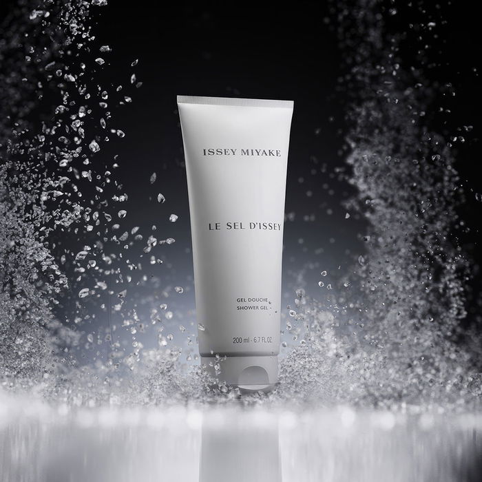 Issey Miyake Le Sel d'Issey Gel Douche Homme 200 ml