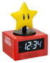 Paladone Products Réveil Super Mario Icon Super Star 15 cm