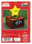 Paladone Products Réveil Super Mario Icon Super Star 15 cm