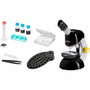 Bresser Kit télescope et microscope National Geographic pour débutant
