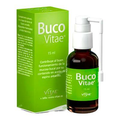 VITAE BUCO VITAE Pulverisateur 15 ml VITAE BUCO VITAE Pulverisateur 15 ml