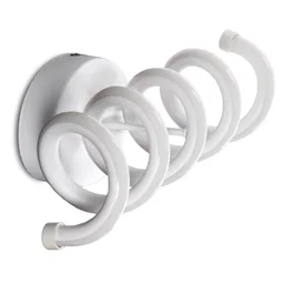 HO-WL Applique mural LED Spring-1, 10W, 730 lm, 2700K blanc chaud, blanc, IP25, pour intérieur