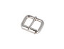 Innspiro Boucle Rectangulaire en Fer Nickel 26 mm (Lot de 5)