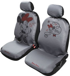 Licensing CZ10820 Housses de sièges avant 2 pièces Minnie