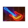 Activejet AJE-NEON GITARA Multicolore