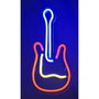 Activejet AJE-NEON GITARA Multicolore