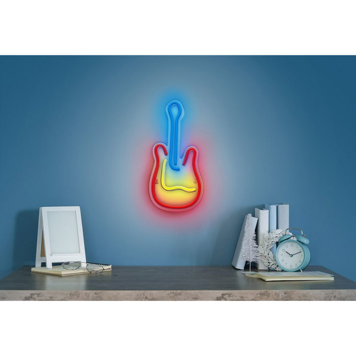 Activejet AJE-NEON GITARA Multicolore Activejet AJE-NEON GITARA Multicolore