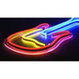 Activejet AJE-NEON GITARA Multicolore