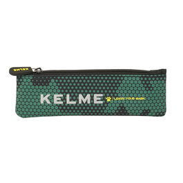 Fourre-tout Kelme Camo Noir Vert 20 x 6 x 1 cm