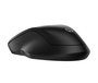 HP 255 Souris sans fil ambidextre avec double connectivité USB et Bluetooth, capteur 1600 DPI, compatible Windows/macOS/ChromeOS