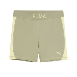 Leggings de Sport pour Femmes Puma W Strong Olive L