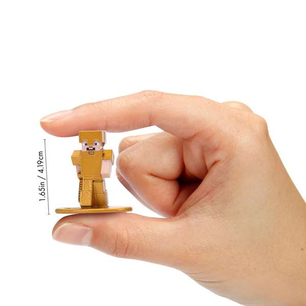 Smoby Figurine Surprise Minecraft 4 cm - Modèles assortis