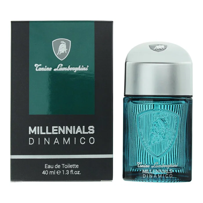 Tonino Lamborghini Millennials Dinamico Eau de Toilette 40 ml