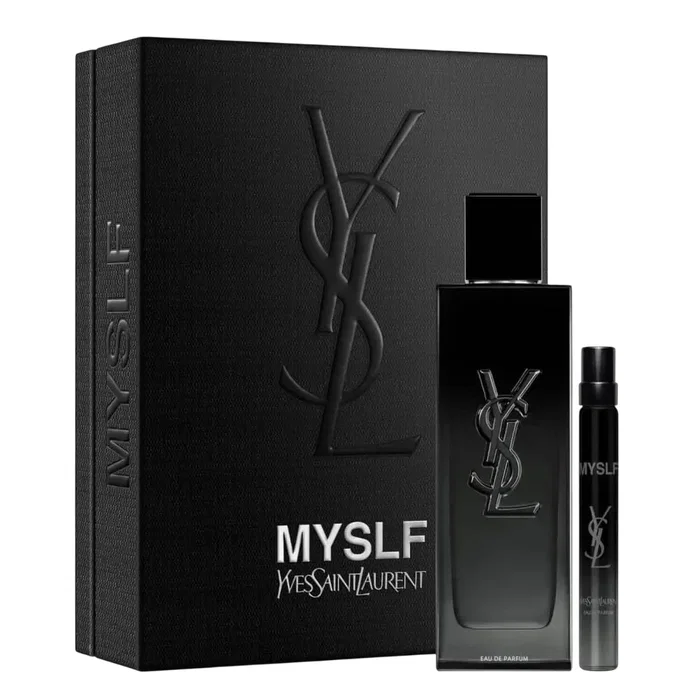 Yves Saint Laurent Coffret Myslf Eau De Parfum Pour Homme 100 ml + 10 ml Yves Saint Laurent Coffret Myslf Eau De Parfum Pour Homme 100 ml + 10 ml