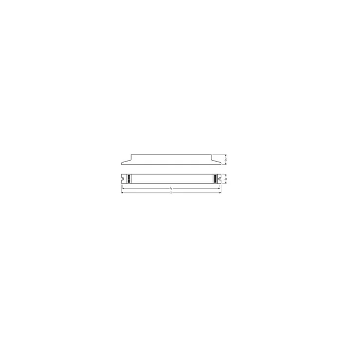 Ledvance QuickTronic QT FIT 8 QT-FIT8 1X58-70 220-240V