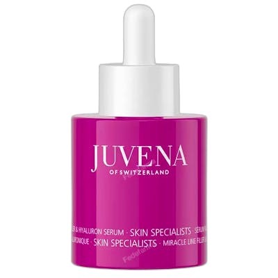 Juvena Miracle Line Filler & Hyaluron Sérum Hyaluronique 30 ml Juvena Miracle Line Filler & Hyaluron Sérum Hyaluronique 30 ml